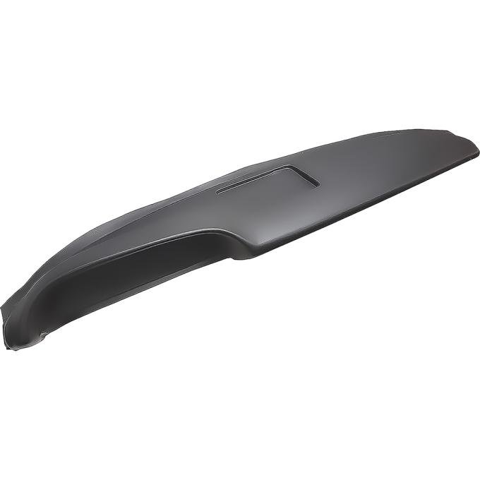 1963-64 Ford Galaxie, Full Size, Dash Pad, Black