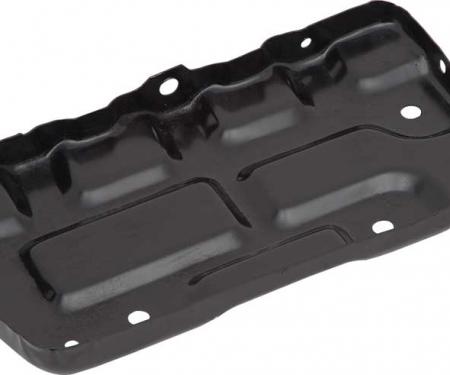 OER 1973-74 Dodge, Plymouth B-Body , Battery Tray, EDP Coated MB2388A