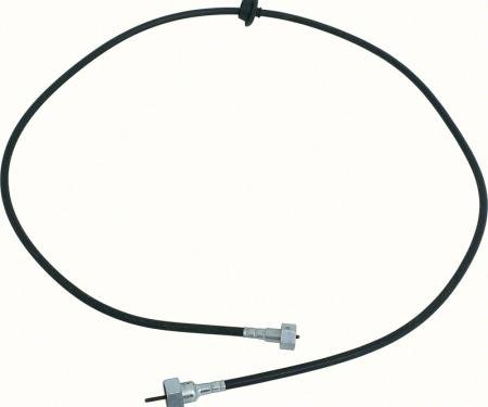 OER 1967 Mopar A-Body / B-Body 61" Speedometer Cable 2822713