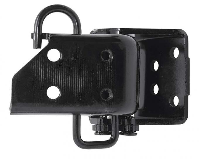 OER 1970-74 Barracuda, Cuda, Challenger, Lower Door Hinge, LH MM1392