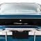 OER 1968-69 Dodge Charger, Trunk Deck Opening Molding MB1678