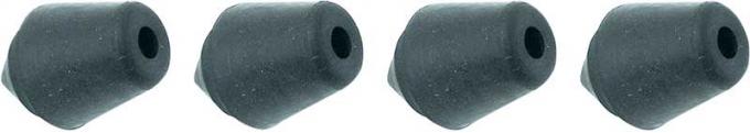 OER 1964-91 GM Truck 4 Piece Door Rubber Bumpers Set CX1493