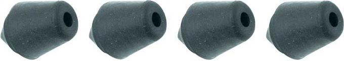 OER 1964-91 GM Truck 4 Piece Door Rubber Bumpers Set CX1493