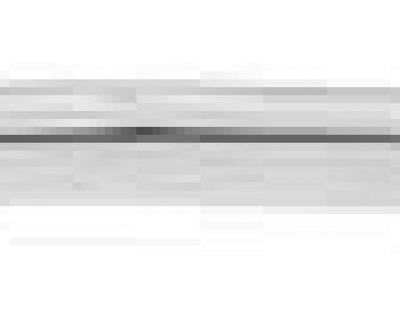 OER 1973-74 Plymouth B-Body Lower Grill Molding 3672212