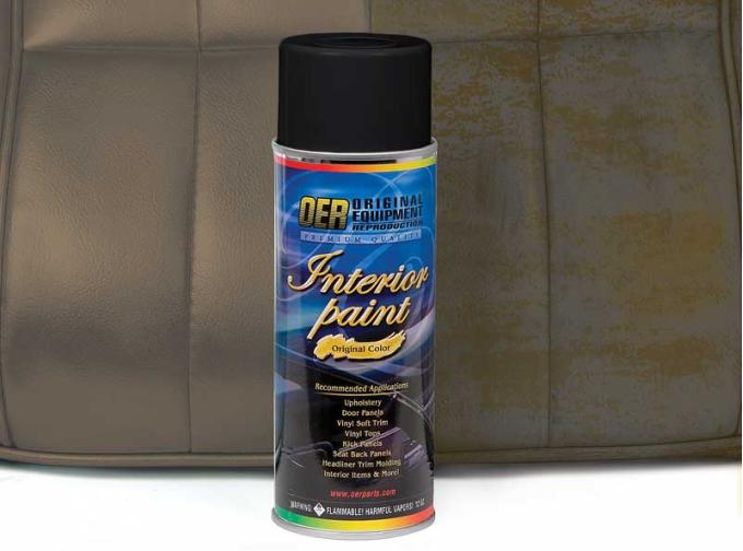 OER GM, Interior Paint, Neutral Tan, 16 Oz. Aerosol Can (Net Wt. 12 Oz.) PP827