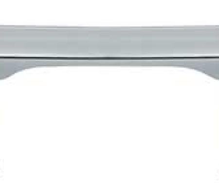 OER 1968-69 Dodge Charger, Front Bumper, with Bumperettes, Chrome, Premier, Show Quality MM1007