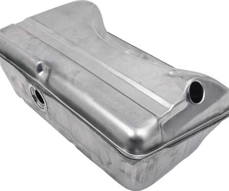 1968-1970 Dart, Valiant, Barracuda, 1970 Swinger, Ni-Terne Coated Fuel Tank, without EEC, 18 Gallon Capacity
