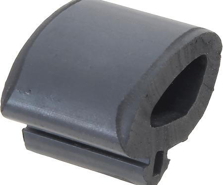 OER 1966-67 Charger, Coronet, Belvedere, GTX, Satellite, Hood Side Rubber Bumper, Each MB1284