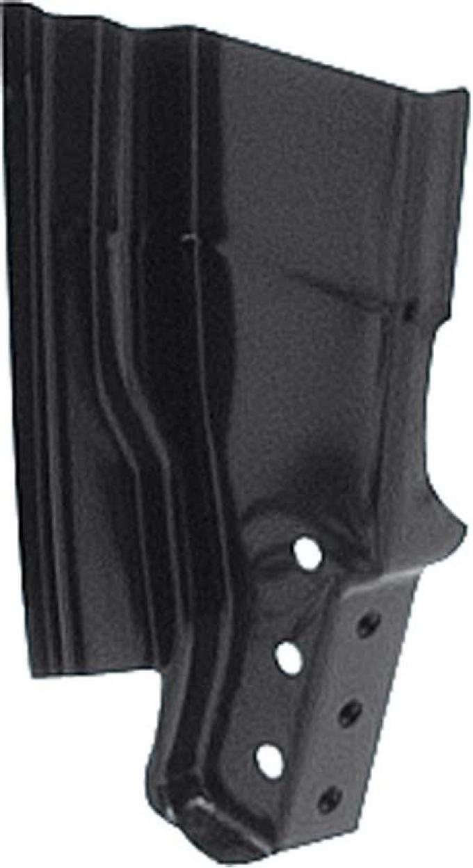 OER 1960-66 Chevrolet, GMC Truck, Lower Door Latch Pillar Repair Panel, LH T71030