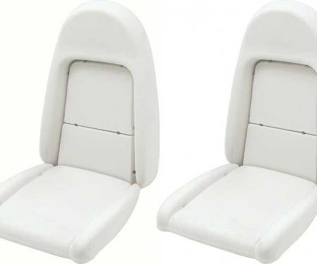 OER 1972 Challenger Bucket Seat Foam - PR *MD2061