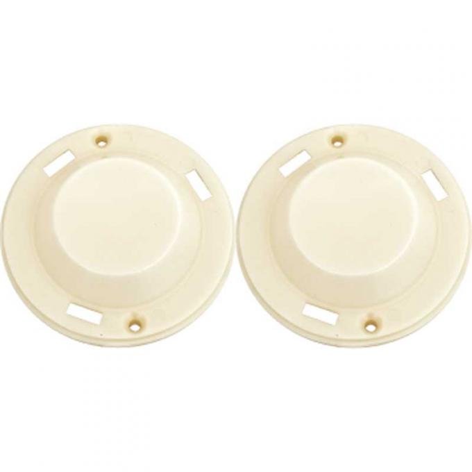 OER 1964-66 Mopar A & B-Body Dome / Courtesy Lamp Lenses *MA9902