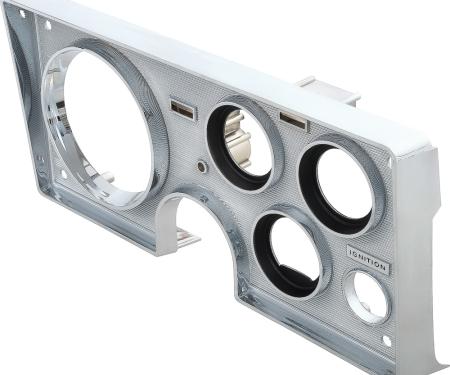 1964 Plymouth Barracuda, Valiant, Instrument Cluster Bezel
