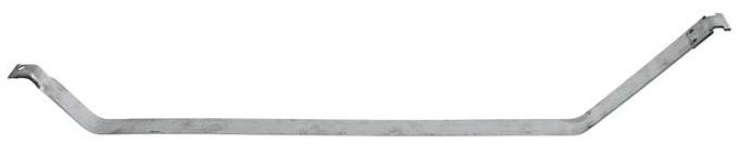 OER 1963-66 Dart, Barracuda, Valiant, Fuel Tank Mounting Strap, Stainless Steel, One Strap Required per Vehicle FT6101B