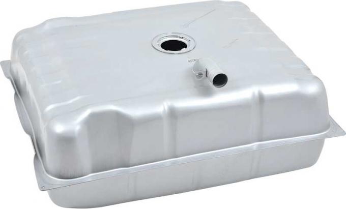 OER 1982-91 GM Suburban Gas/Diesel 40 Gallon Fuel Tank - Zinc Coated Steel FT5019A