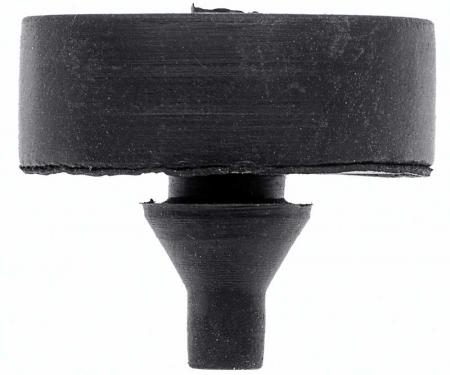 OER 1962-65, 1968-74 Mopar All B/E-Body Hood Side/Trunk Rubber Bumper MD2074
