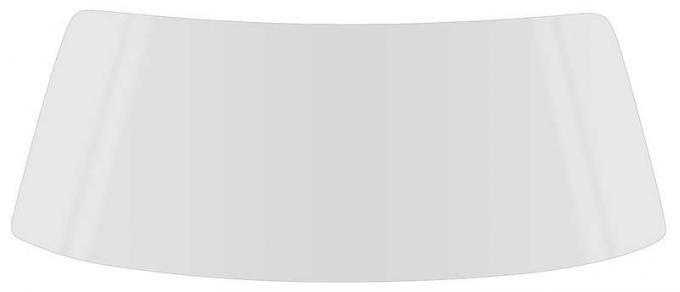 OER 1970-76 Duster/Demon/Dart Sport, Coupe, Windshield, Clear DW759C