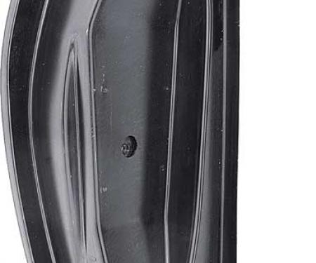 OER 1970-74 Plymouth, Barracuda, Cuda, Door Jamb Lock Pillar Panel, RH MM1364A