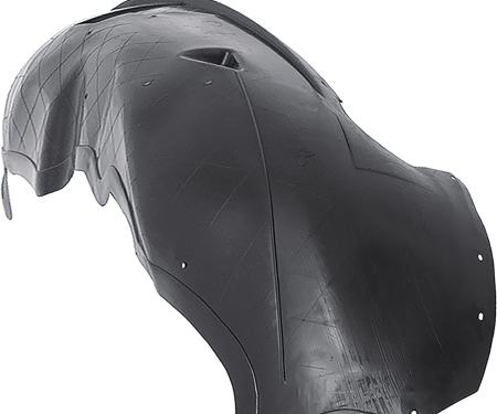 1999-06 Chevrolet Silverado, GMC Sierra, SUV, Front Fender Splash Shield, RH Passenger Side