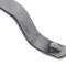 1952-60 GM, Ford Truck, Windshield Wiper Arm, Snap-In-Wrist-Action Connector, Stainless, LH Driver Side