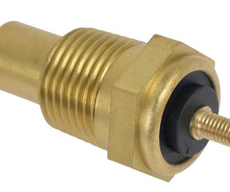 OER Temperature Sending Unit, Single Pin, For Factory GM Gauges, Bullet-Style Terminal 1513462