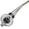 OER 1970-73 Mopar A-Body Outer Remote Bullet Mirror, LH MA1578