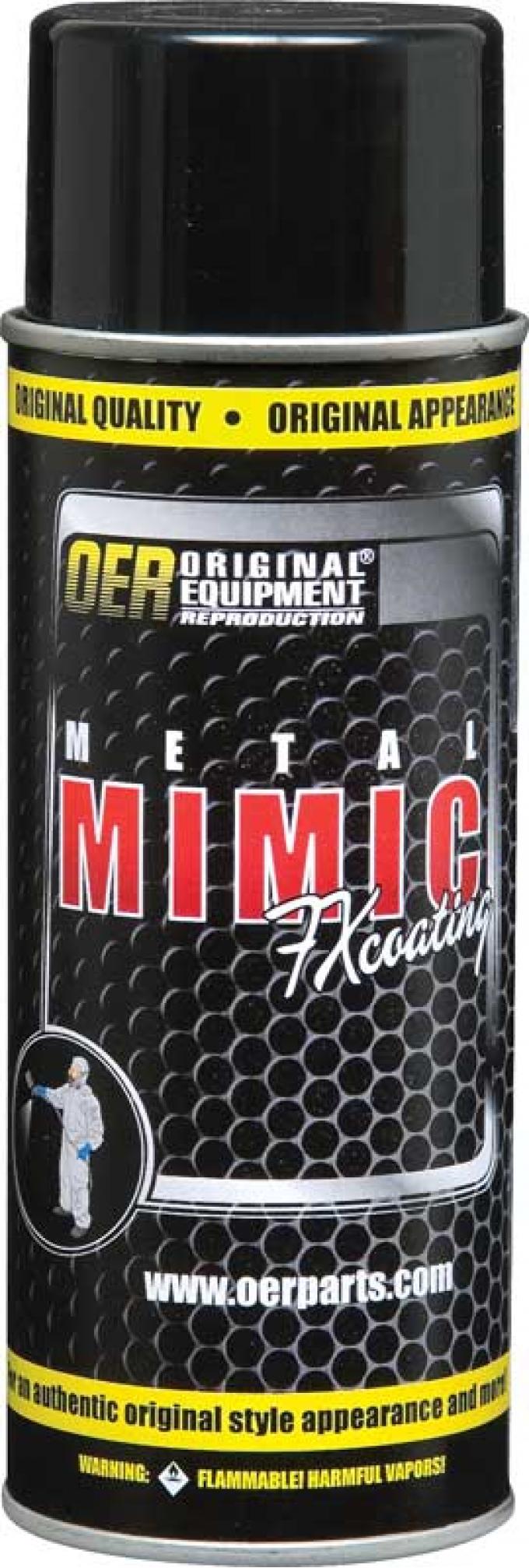 OER Metal Mimic FX Stainless Steel Paint - 16 Oz Aerosol Can K89091