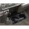1998-01 Dodge Ram 1500, 1998-02 2500, 3500, Dashboard Cup Holder, Black