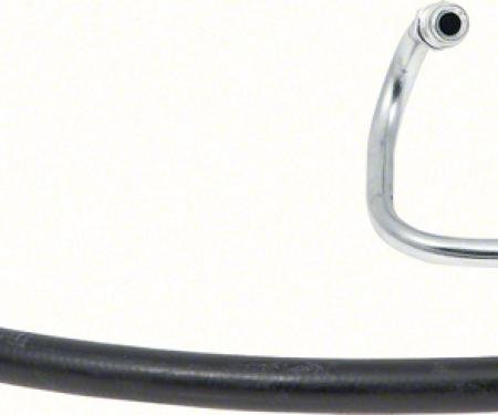 OER 1969-72 Mopar with Saginaw Pump Power Steering Pressure Hose 70343