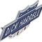 1967-71, 2002, Dick Harrell Front Fender & Rear Tail Panel Emblem, Bar and Shield, Each