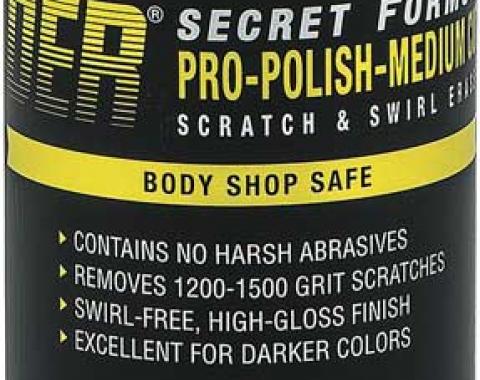 OER Secret Formula Pro-Polish 32 Oz Scratch & Swirl-B-Gone Medium Cut K89610