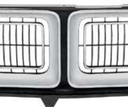 OER 1970-71 Front Grill Assembly , Dodge Dart, Demon 3573667