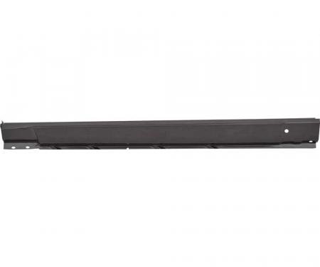 OER 1970-74 Dodge Challenger, Outer Rocker Panel, RH, EDP Coated MM1162A