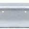 1973-80 Chevy Pickup, Blazer, Jimmy, Suburban, Front Bumper, Chrome, w/o Impact Strip Holes Premier