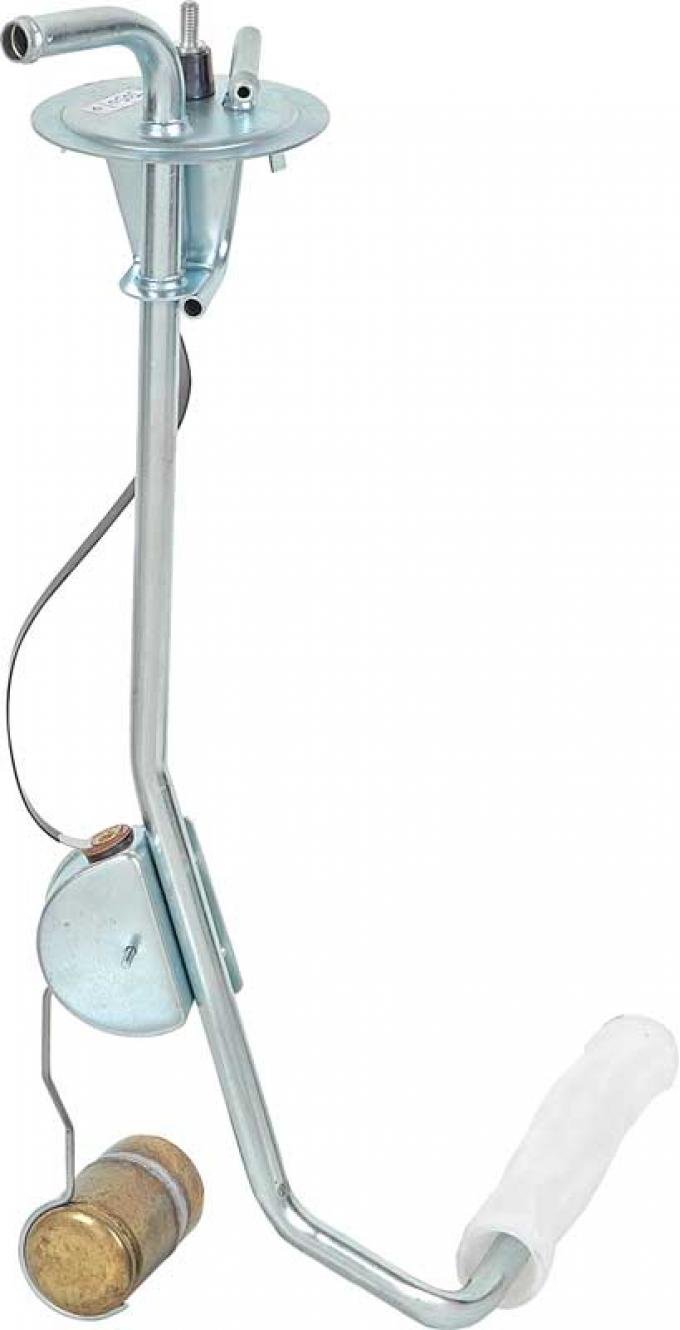 1970-74 Dodge, Plymouth E-Body, Standard Fuel Tank Sending Unit, with 3/8" Outlet, 1/4" Return Line