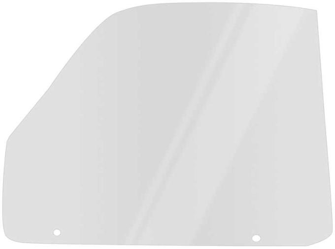 OER 1963-66 Dodge Dart, Quarter Glass Window, 2-Door Hardtop, Clear, RH or LH, Each DQ4402C