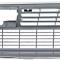 OER 1970 Plymouth Barracuda, Cuda, Front Grill and Headlamp Bezel Assembly ME1554