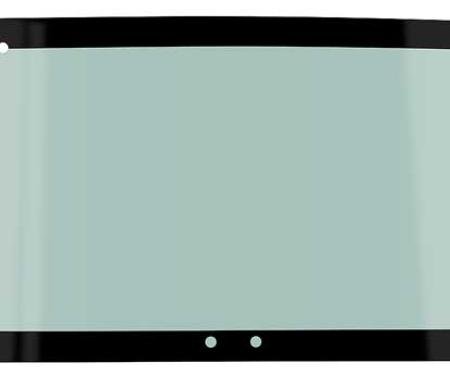 OER 1983-91 S-10 Blazer, S15 Jimmy, Rear Liftgate Glass, Non-Heated, 4-Hole, Light Green Tint, DB6566T