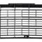 OER 1973-74 Front Grill Assembly Valiant Duster Scamp 3672929