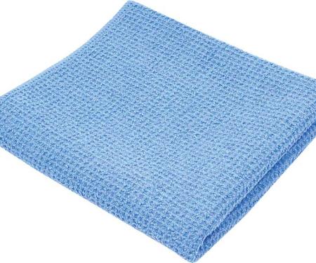 OER Microfiber Waffle Weave Towel - 25" X 36" K89810
