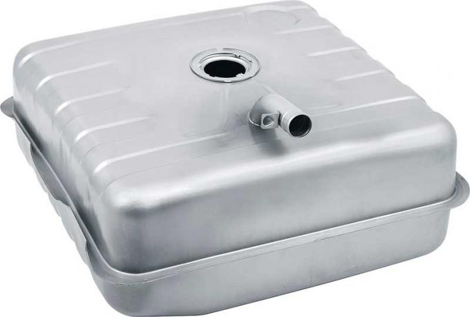 OER 1982-91 Blazer/Jimmy/Suburban 31 Gallon Fuel Tank - Zinc Coated Steel FT5018A