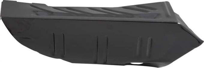 OER 1970-74 Dodge Challenger, Trunk Floor Extension, RH, EDP Coated MM1441A