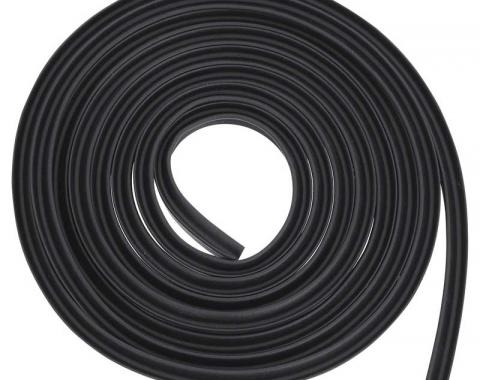 OER 1963-74 Mopar A, B & E-Body Trunk Weatherstrip - Y-Profile MD2096