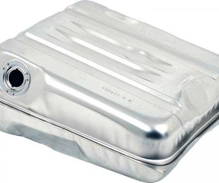 OER 1970 Challenger 18 Gallon Fuel Tank - Stainless Steel (No Vent Tubes) FT6015C