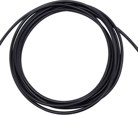 1970-1976 Dart, Duster, Trucks & Vans, Front Windshield & Rear Window Lock Strip, Black
