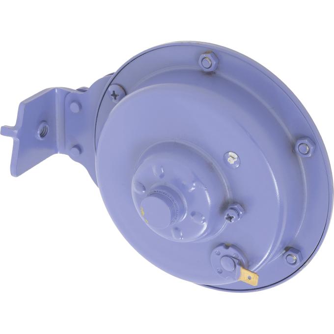 1971-79 Plymouth Road Runner, Horn Assembly, Purple, with 1-1/2" Bracket