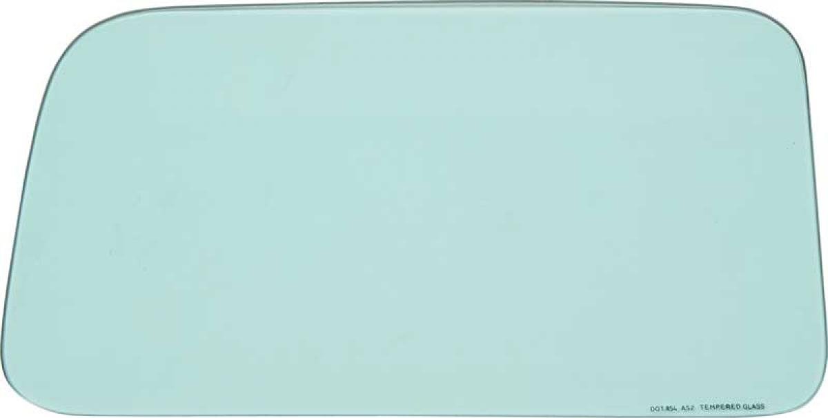 Left Rear Panel Glass 1955-59 Suburban Rear Panel Tinted Door Glass, LH | Moparts