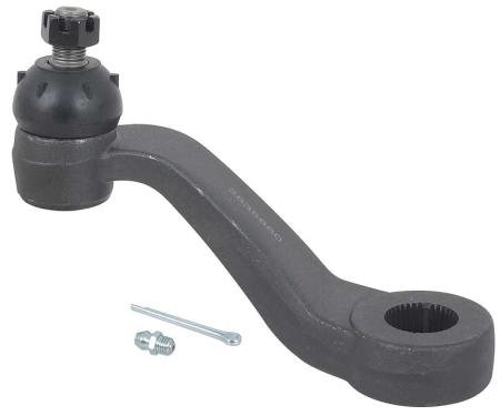 Dodge/Plymouth, Pitman Arm, 1970-72 Barracuda, Challenger, 1971-72 Charger, Satellite, Road Runner, 1-1/8" Pitman Arm Shaft