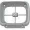 OER 1972 Dart, Demon, Park Lamp Lens and Bezel Assembly , Each 3621802