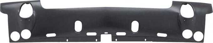 OER 1968-69 Dodge Charger, Front Valance Panel, EDP Coated MM1083A
