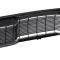 OER 1970-72 Duster, Valiant, Scamp, Front Grill Assembly, Black Surround, with Silver Grill Bars 3573721
